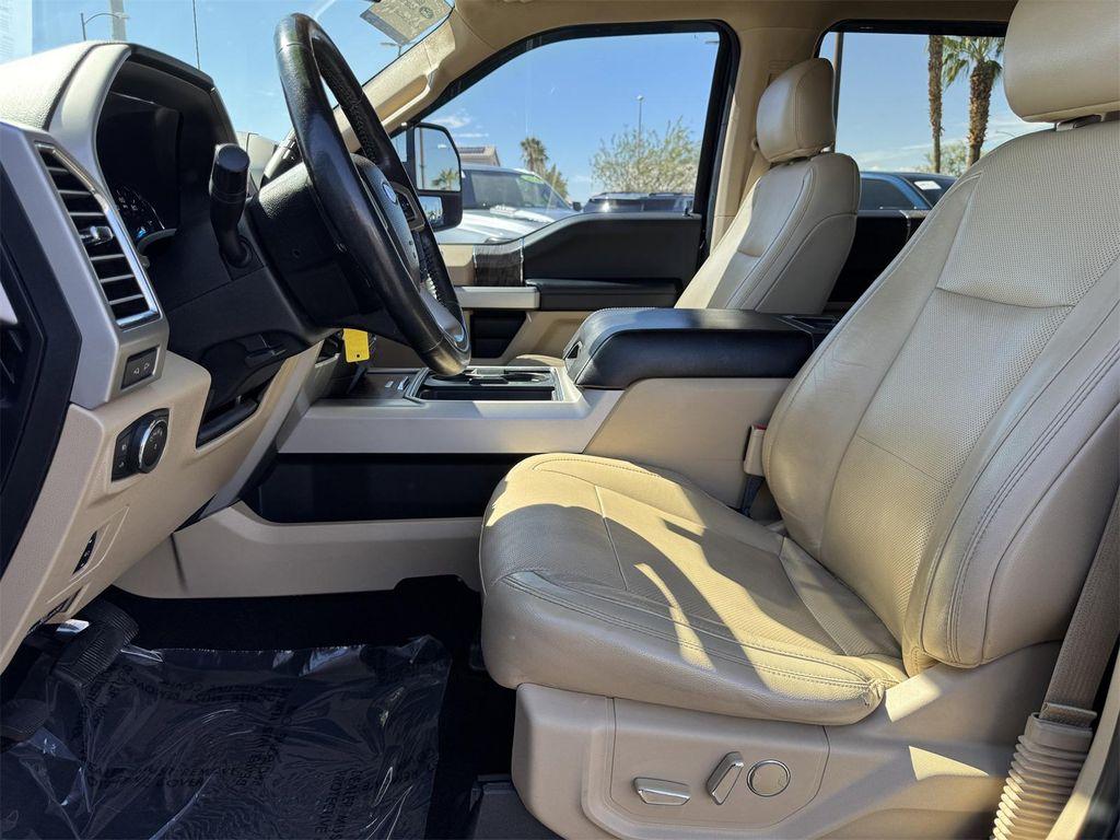 used 2017 Ford F-250 car, priced at $42,995