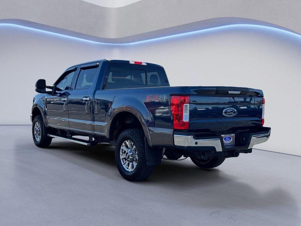 used 2017 Ford F-250 car, priced at $42,995