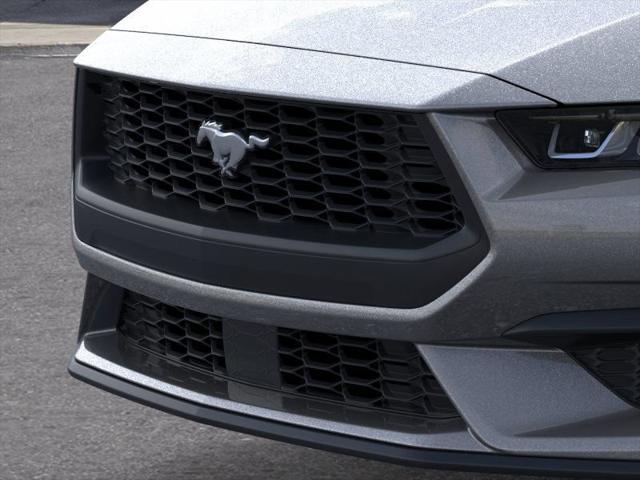 new 2025 Ford Mustang car, priced at $36,910
