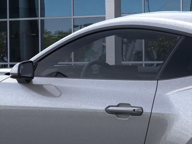 new 2025 Ford Mustang car, priced at $36,910