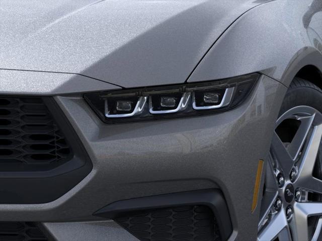 new 2025 Ford Mustang car, priced at $36,910