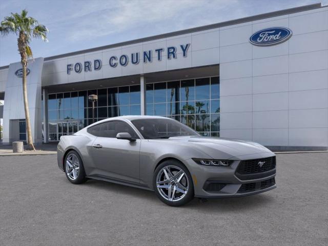 new 2025 Ford Mustang car, priced at $36,910