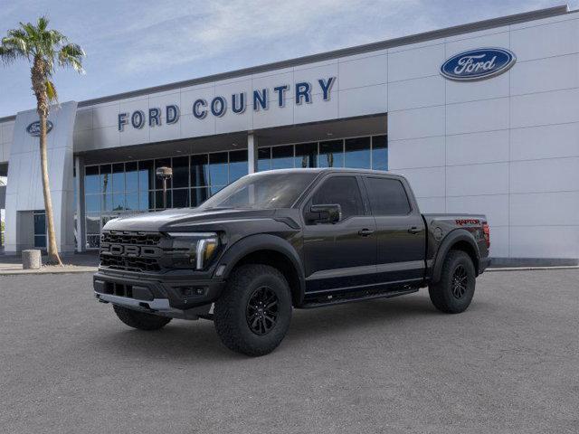 new 2024 Ford F-150 car