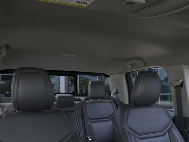 new 2025 Ford Maverick car, priced at $42,700