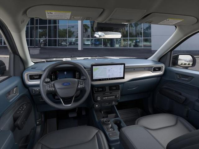 new 2025 Ford Maverick car, priced at $42,700