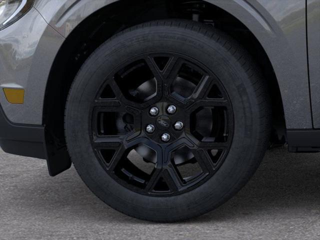 new 2025 Ford Maverick car, priced at $42,700