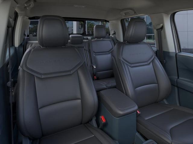 new 2025 Ford Maverick car, priced at $42,700