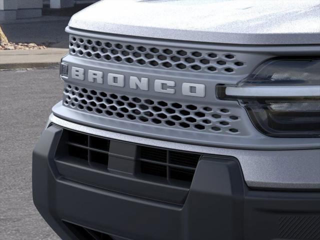 new 2025 Ford Bronco Sport car, priced at $31,990