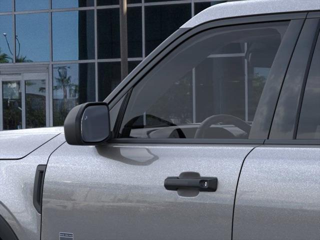 new 2025 Ford Bronco Sport car, priced at $31,990