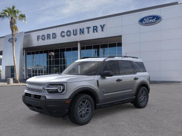 new 2025 Ford Bronco Sport car, priced at $31,990