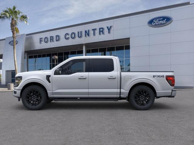 new 2025 Ford F-150 car, priced at $66,509