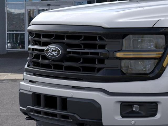 new 2025 Ford F-150 car, priced at $66,509