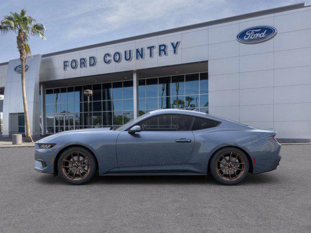 new 2024 Ford Mustang car, priced at $45,070