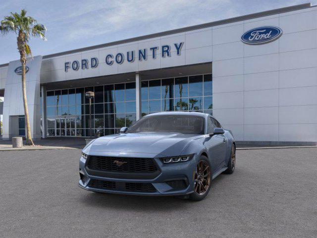 new 2024 Ford Mustang car, priced at $45,070