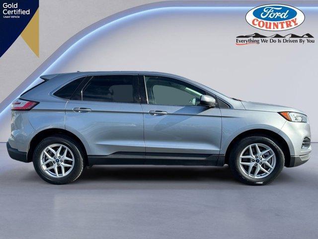 used 2022 Ford Edge car, priced at $25,395