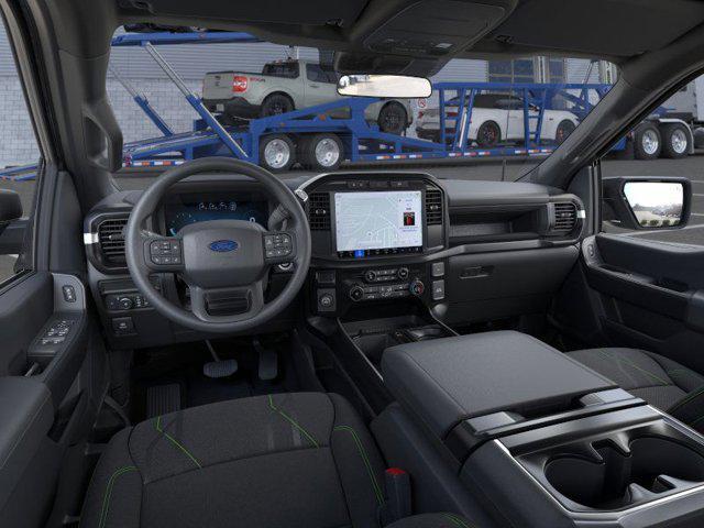 new 2024 Ford F-150 car, priced at $44,449