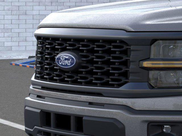 new 2024 Ford F-150 car, priced at $44,449