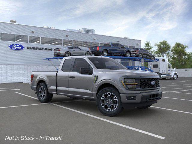 new 2024 Ford F-150 car, priced at $44,449