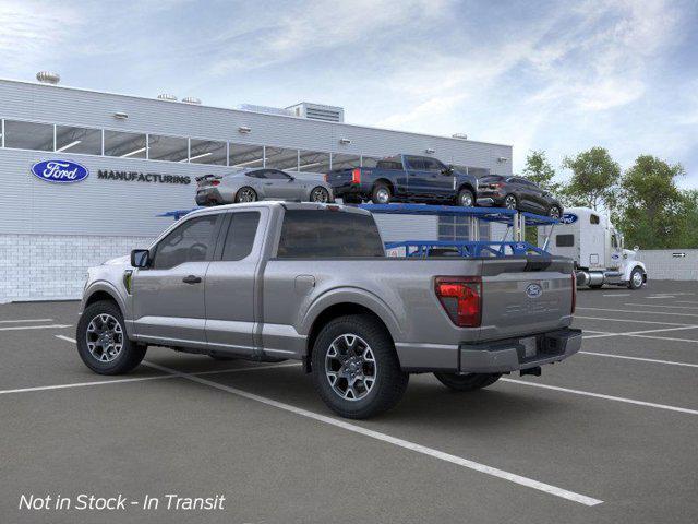 new 2024 Ford F-150 car, priced at $44,449