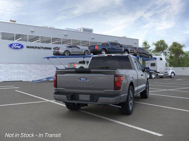 new 2024 Ford F-150 car, priced at $44,449