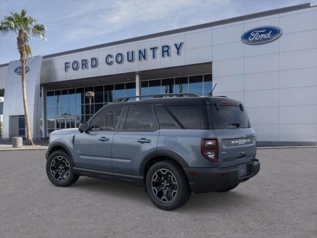 new 2025 Ford Bronco Sport car, priced at $37,325