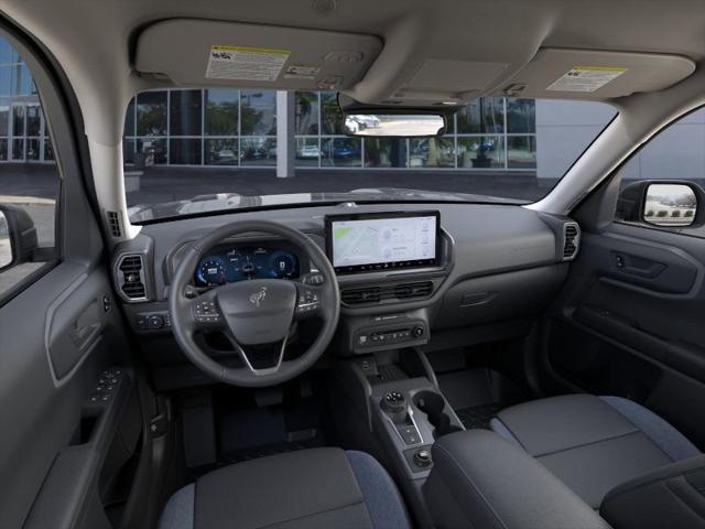 new 2025 Ford Bronco Sport car, priced at $37,325