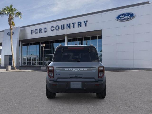 new 2025 Ford Bronco Sport car, priced at $37,325