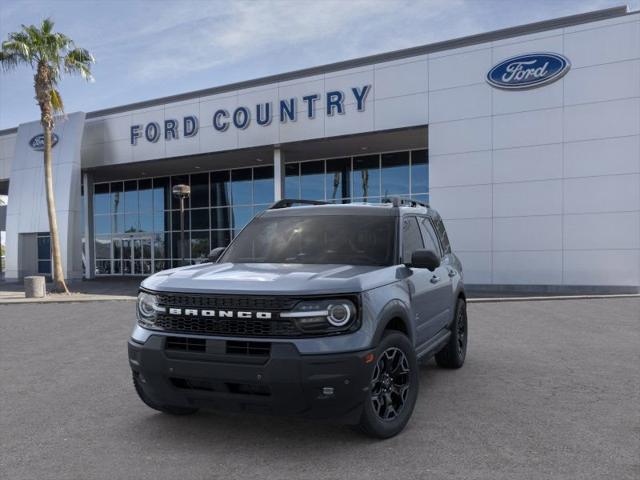 new 2025 Ford Bronco Sport car, priced at $38,915