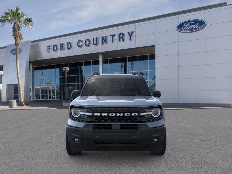 new 2025 Ford Bronco Sport car, priced at $38,864