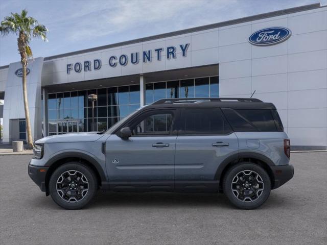 new 2025 Ford Bronco Sport car, priced at $39,114