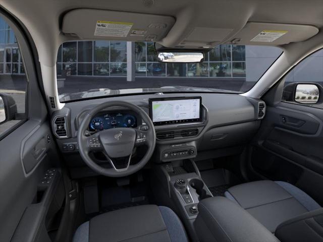 new 2025 Ford Bronco Sport car, priced at $37,325