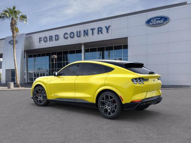 new 2024 Ford Mustang Mach-E car, priced at $58,771