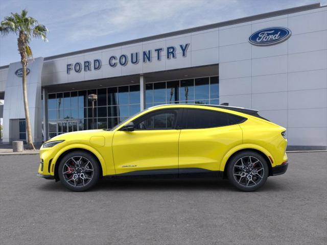 new 2024 Ford Mustang Mach-E car, priced at $55,430