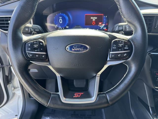 used 2021 Ford Explorer car, priced at $35,000