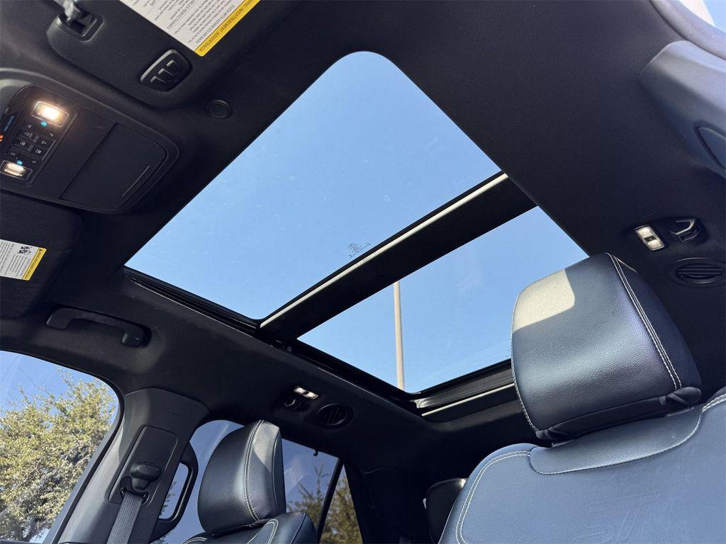 used 2021 Ford Explorer car, priced at $34,877