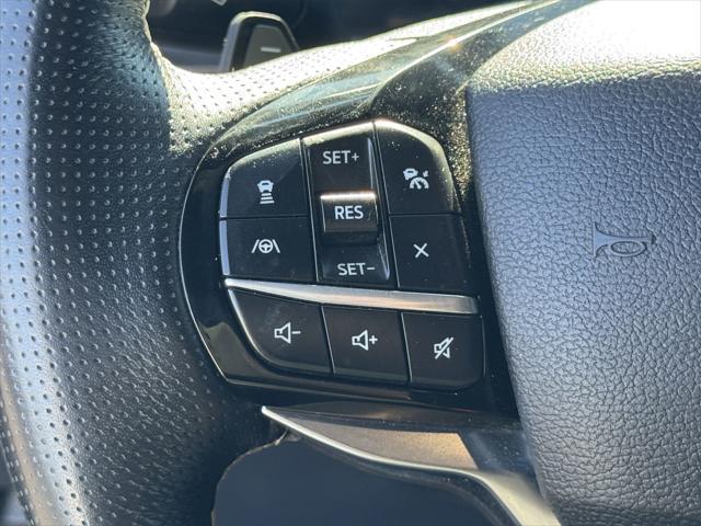 used 2021 Ford Explorer car, priced at $35,000