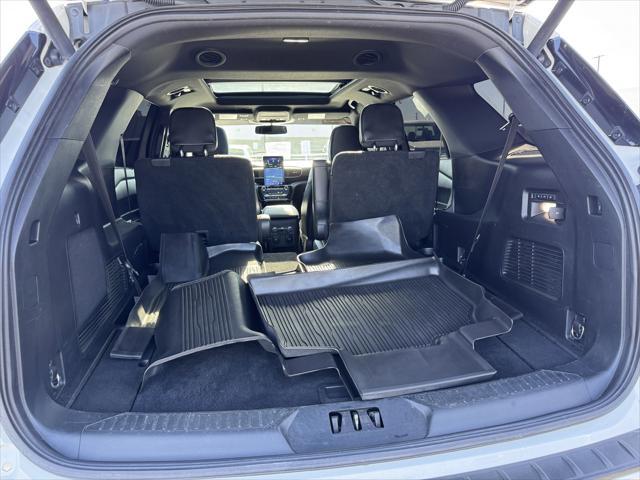 used 2021 Ford Explorer car, priced at $35,000