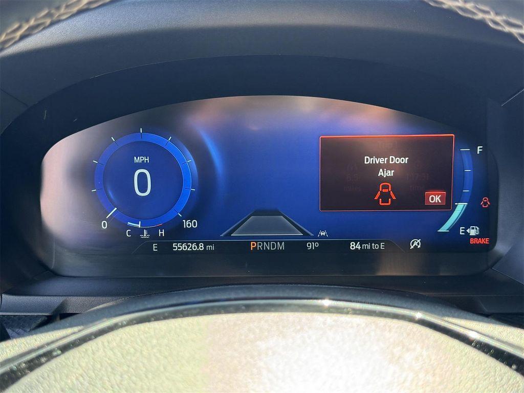 used 2021 Ford Explorer car, priced at $34,877