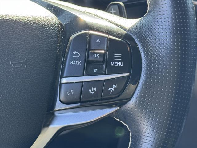 used 2021 Ford Explorer car, priced at $35,000