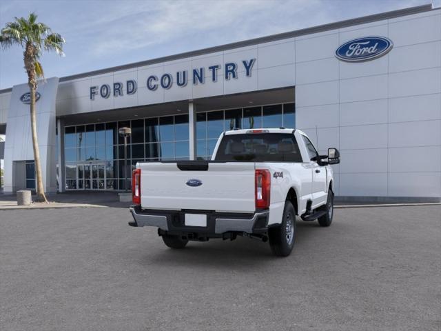 new 2024 Ford F-250 car, priced at $44,369