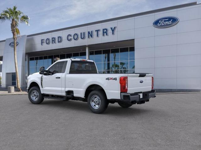 new 2024 Ford F-250 car, priced at $45,869