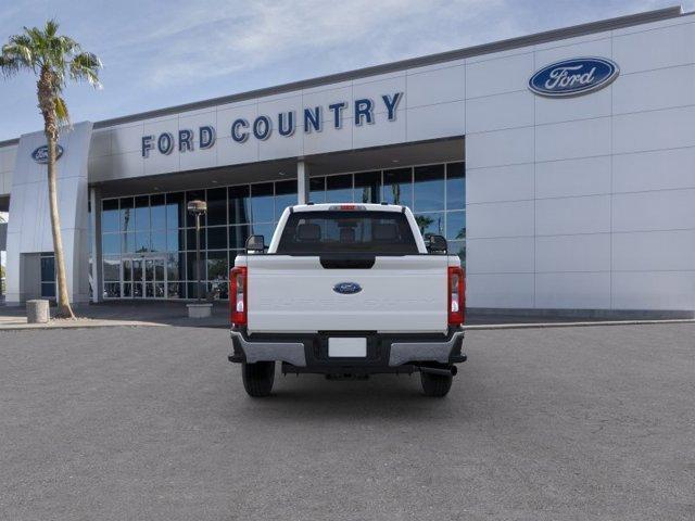 new 2024 Ford F-250 car, priced at $44,869