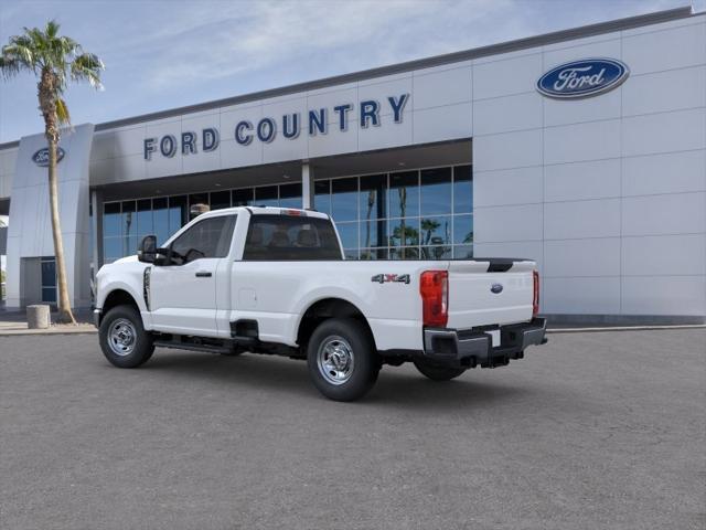 new 2024 Ford F-250 car, priced at $44,369