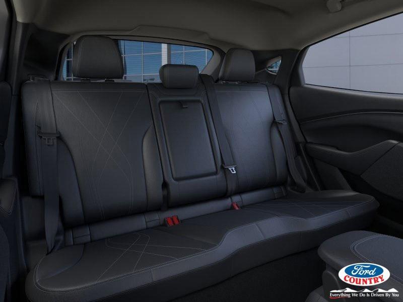 new 2025 Ford Mustang Mach-E car, priced at $42,159