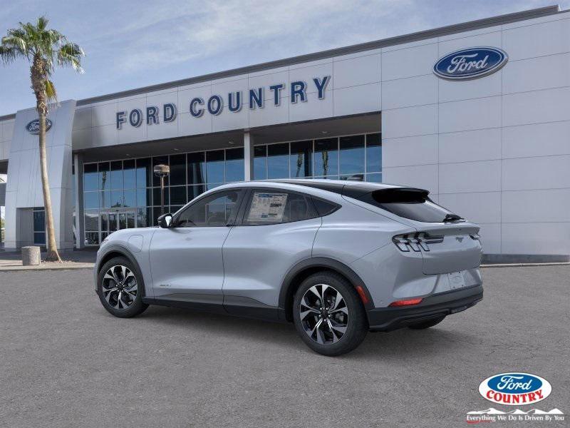 new 2025 Ford Mustang Mach-E car, priced at $42,159