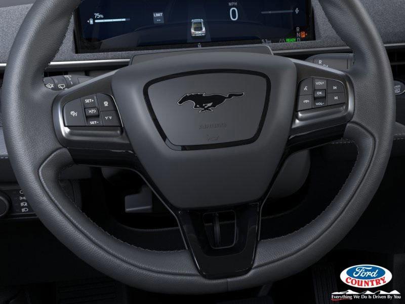 new 2025 Ford Mustang Mach-E car, priced at $42,159
