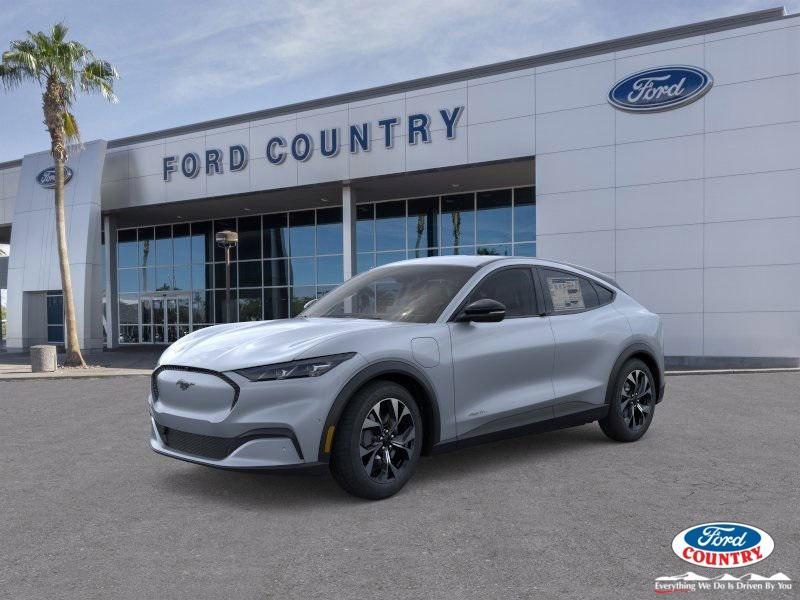 new 2025 Ford Mustang Mach-E car, priced at $42,159
