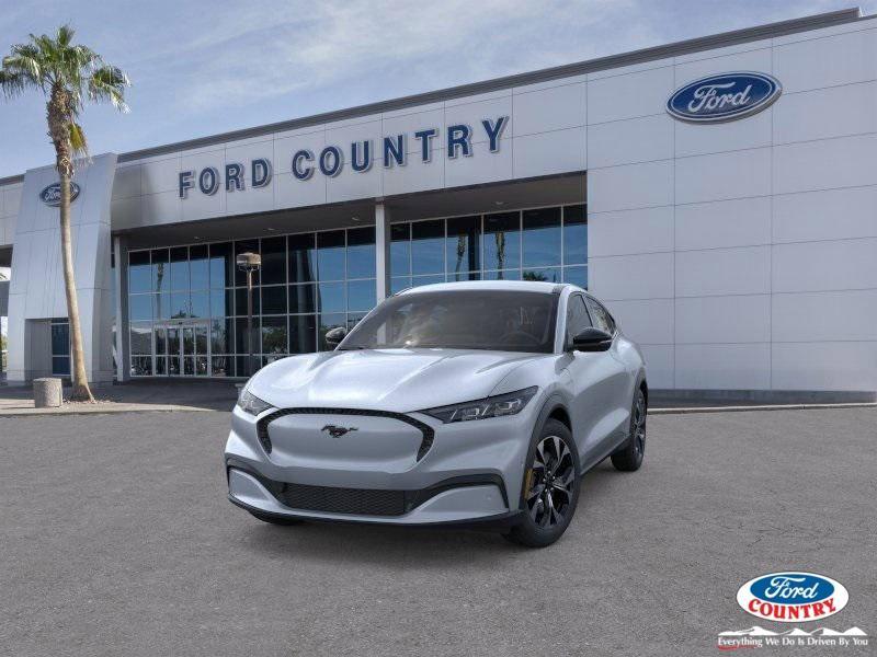 new 2025 Ford Mustang Mach-E car, priced at $42,159