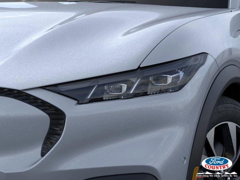 new 2025 Ford Mustang Mach-E car, priced at $42,159