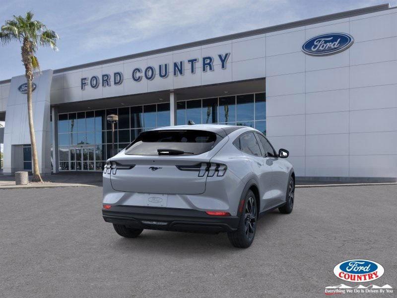 new 2025 Ford Mustang Mach-E car, priced at $42,159